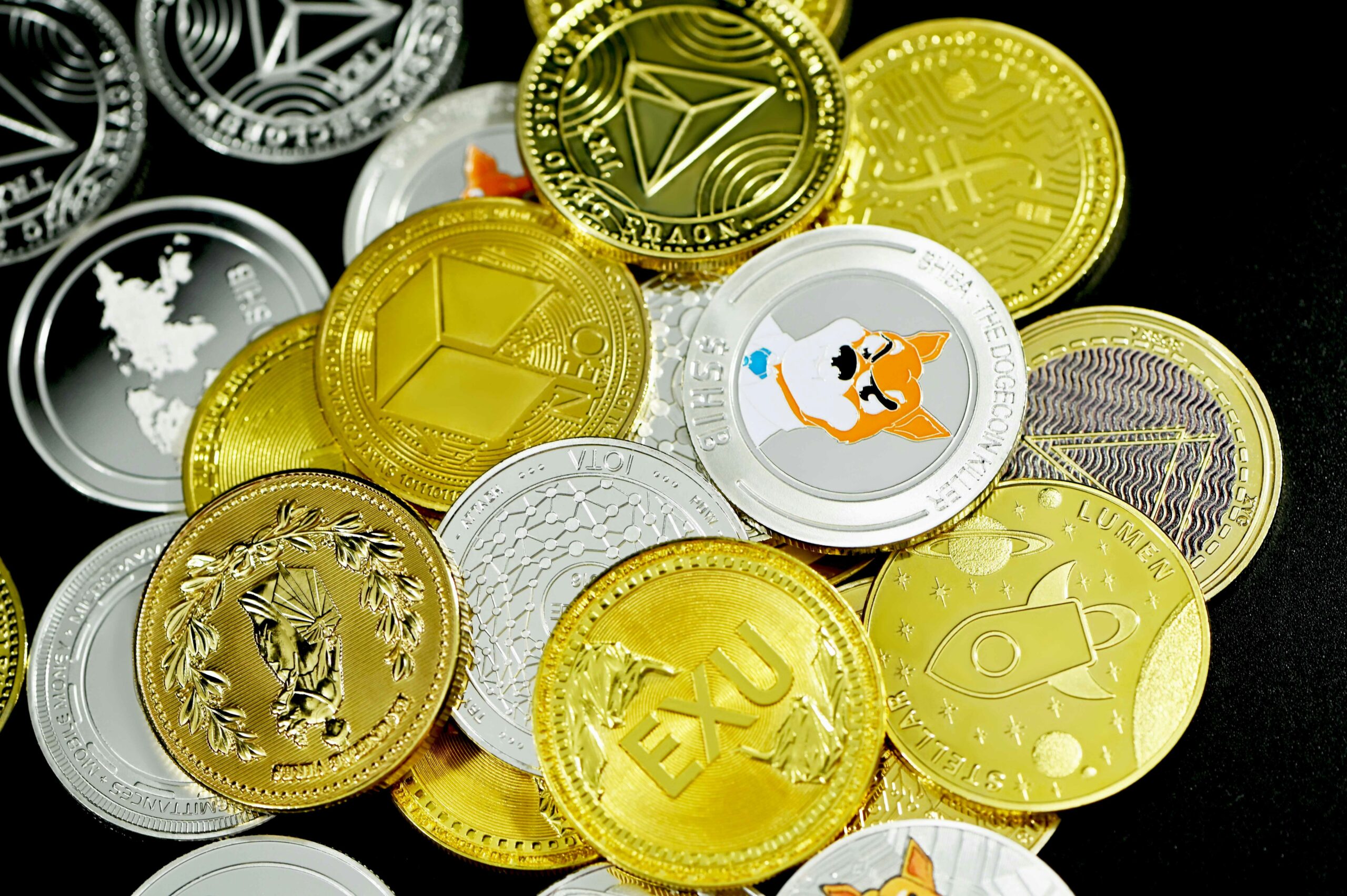 Top 10 Cryptocurrencies to Watch in 2026